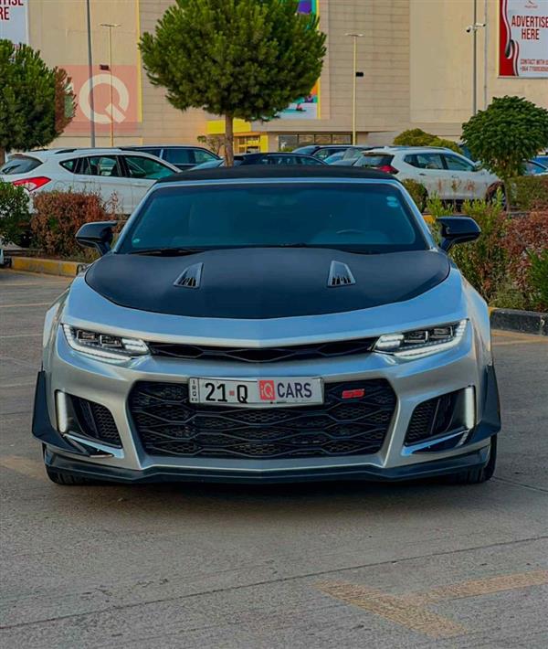 شيفروليه كامارو 2017 للبيع في العراق - اربيل